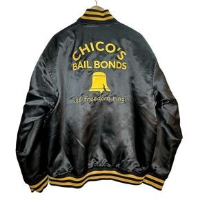 HEADGEAR CLASSICs Bad News Bears Jacket Size 2XL XXL